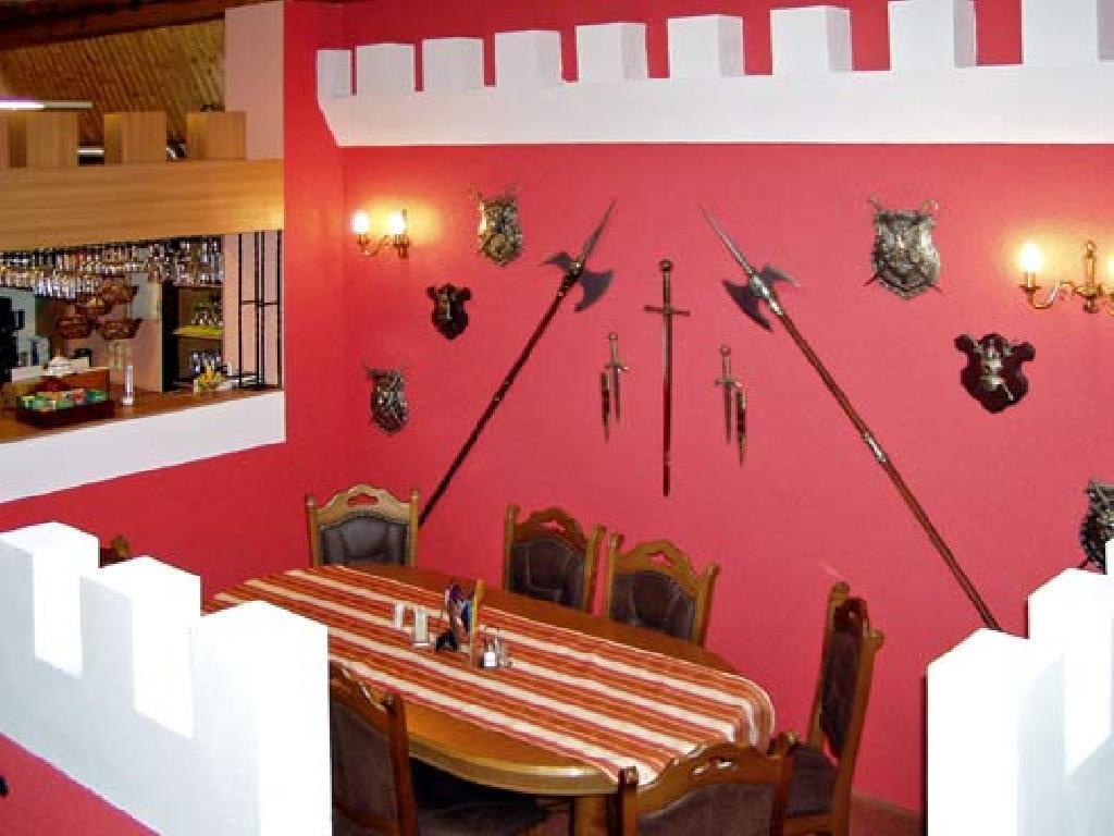 Restaurace A Penzion U Vladaru Mikulášovice 외부 사진